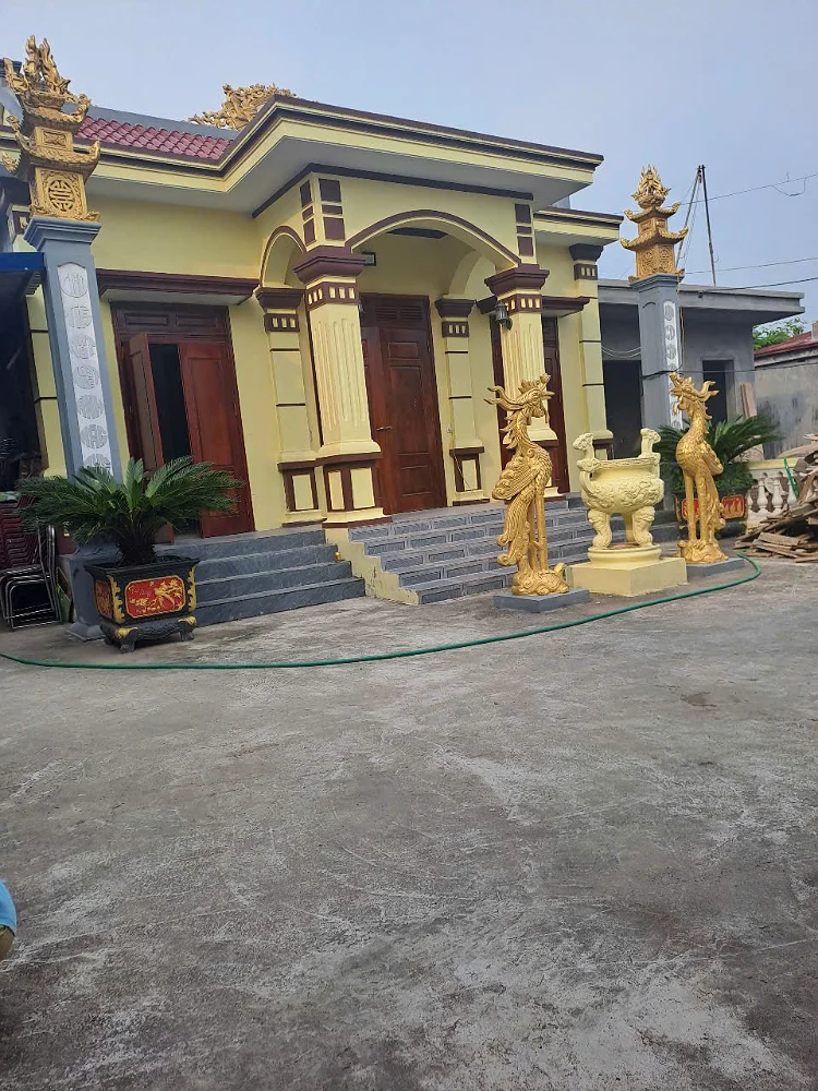 THÁNG 7 – MÙA VU LAN BÁO HIẾU, NHỮNG CÔNG TRÌNH VẪN ĐỀU ĐỀU CÙNG NANO HD GREEN